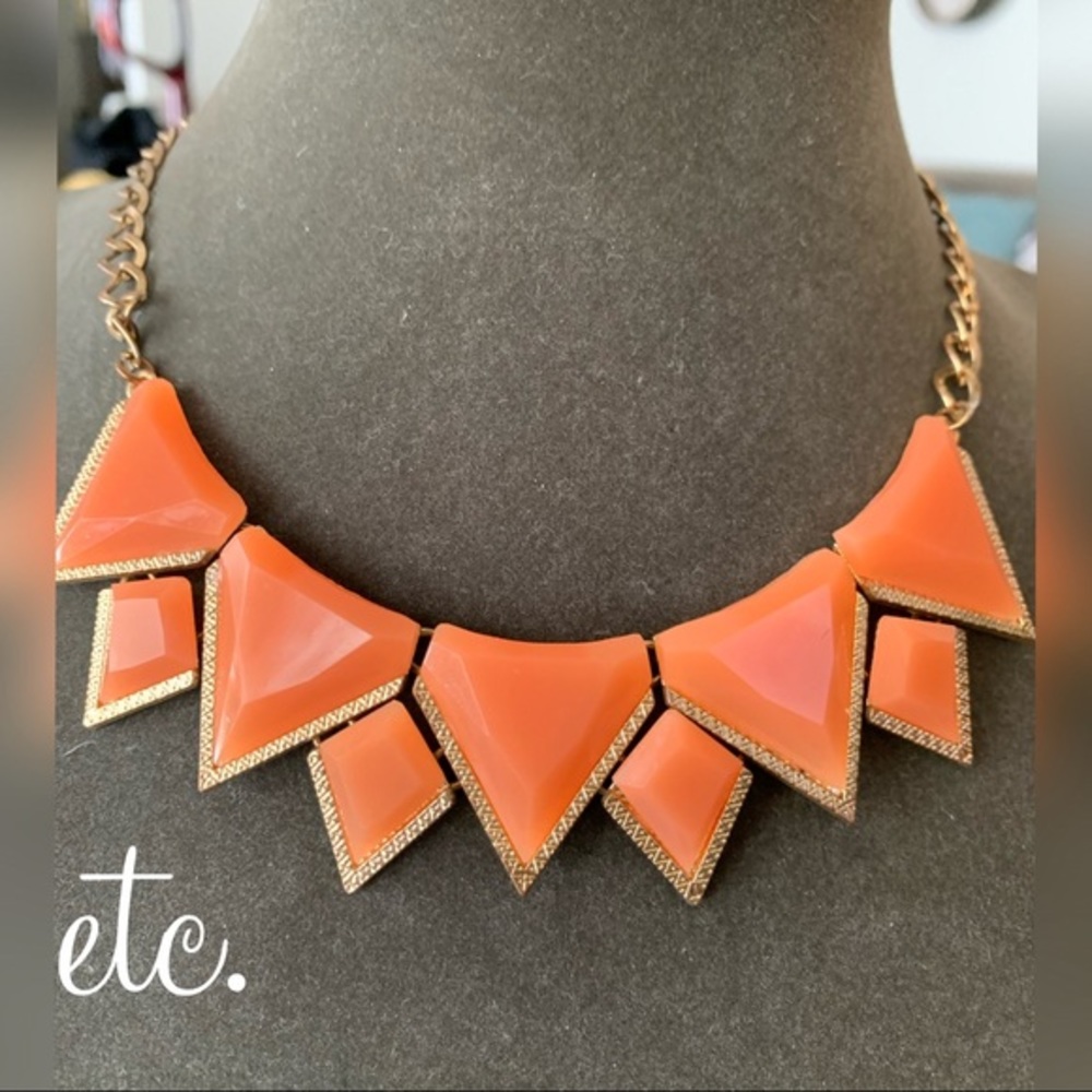 Nice Statement Necklace - image 1